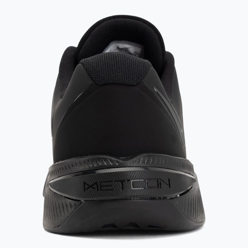 Кросівки для тренувань чоловічі Nike Metcon 10 black/volt/anthracite 6