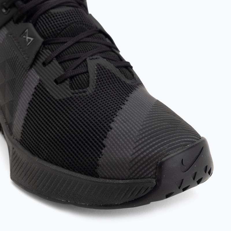 Кросівки для тренувань чоловічі Nike Metcon 10 black/volt/anthracite 7