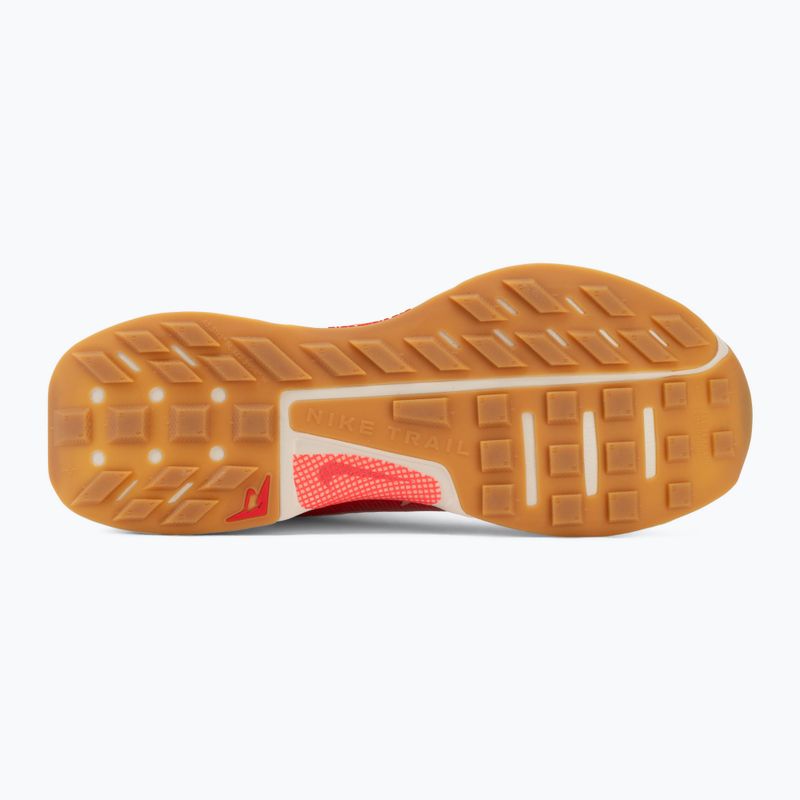 Кросівки для бігу чоловічі Nike Juniper Trail 3 light orewood brn/light crimson/light orewood brn 4