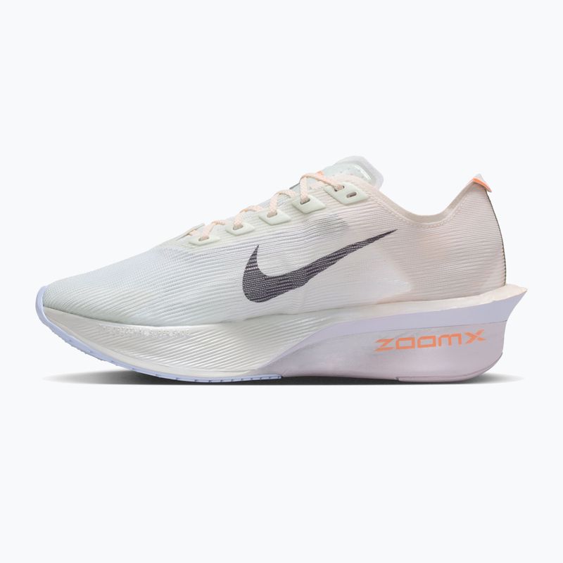 Кросівки для бігу жіночі Nike Vaporfly 4 Barely Green/Chalk/Purple Dynasty 2