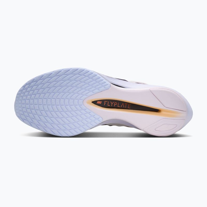 Кросівки для бігу жіночі Nike Vaporfly 4 Barely Green/Chalk/Purple Dynasty 4