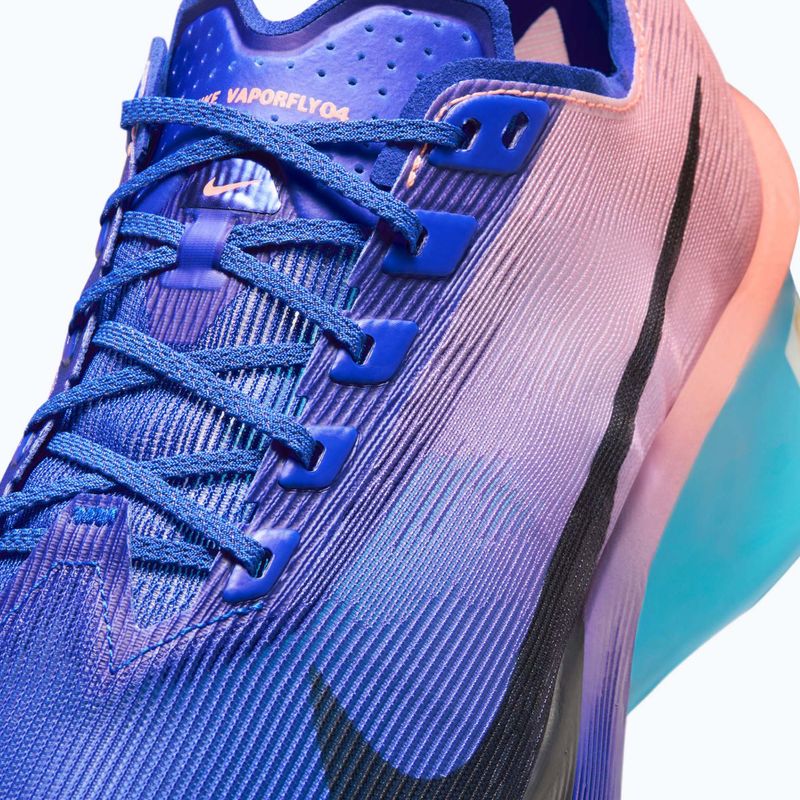 Кросівки для бігу чоловічі Nike Vaporfly 4 Racer Blue/Blue Lightning/White 7
