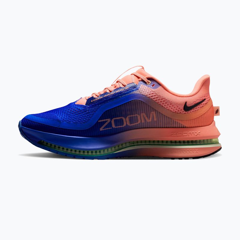 Кросівки для бігу чоловічі Nike Pegasus Premium racer blue/atomic pink/volt tint/black 2