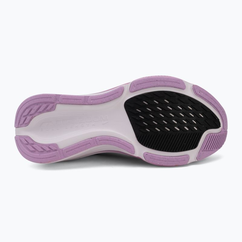 Кросівки для бігу жіночі Nike Pegasus 42 white/light magenta/bleached lilac/black 4