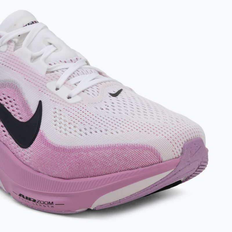 Кросівки для бігу жіночі Nike Pegasus 42 white/light magenta/bleached lilac/black 7