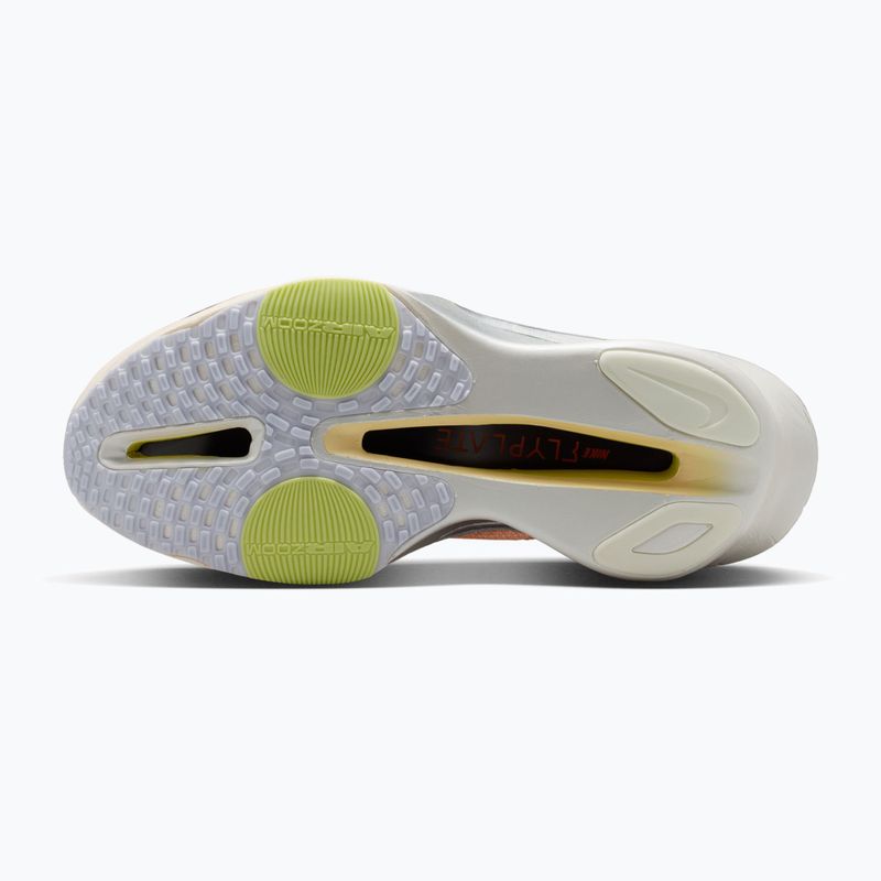Кросівки для бігу жіночі Nike Alphafly 3 chalk/hyper crimson/purple dynasty 3