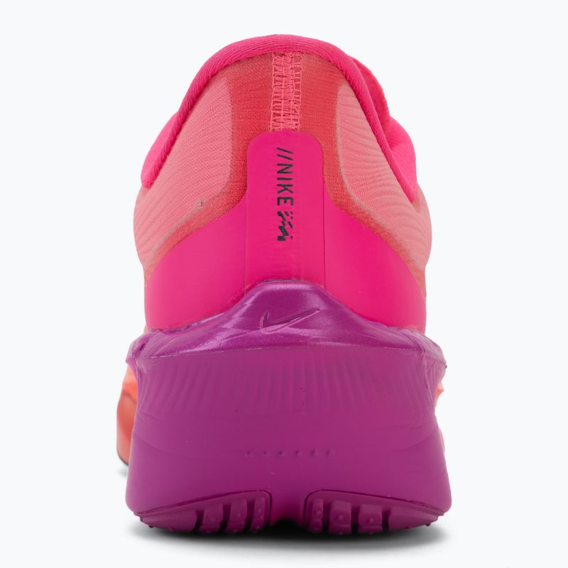 Кросівки для бігу жіночі Nike Zoom Fly 6 hyper pink/laser crimson/black 6
