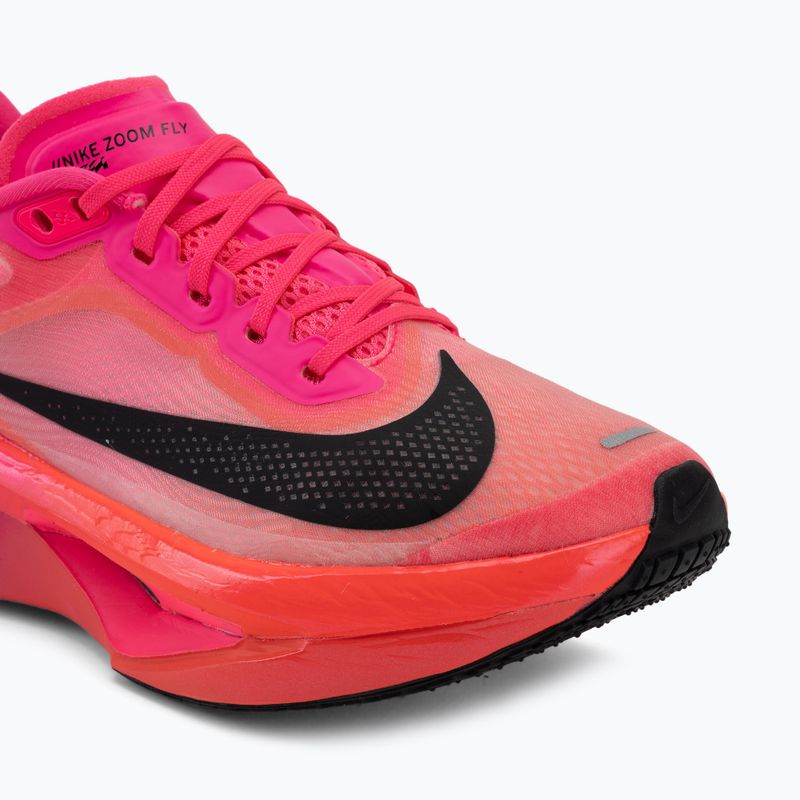 Кросівки для бігу жіночі Nike Zoom Fly 6 hyper pink/laser crimson/black 7