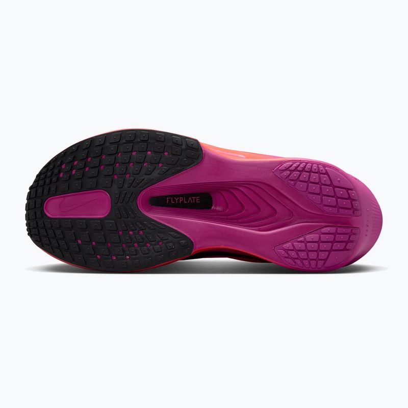 Кросівки для бігу жіночі Nike Zoom Fly 6 hyper pink/laser crimson/black 4