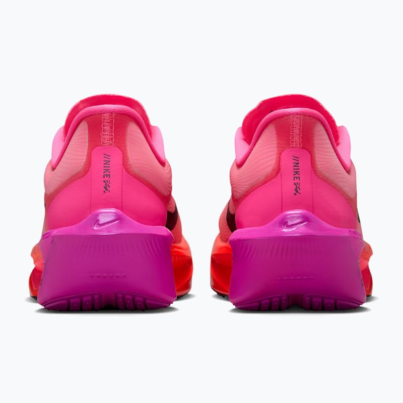 Кросівки для бігу жіночі Nike Zoom Fly 6 hyper pink/laser crimson/black 6