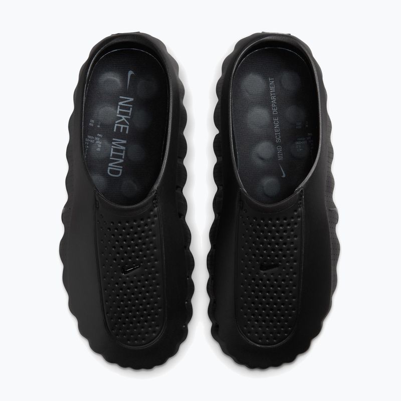 Шльопанці чоловічі Nike Mind 001 black/cool grey/anthracite 4