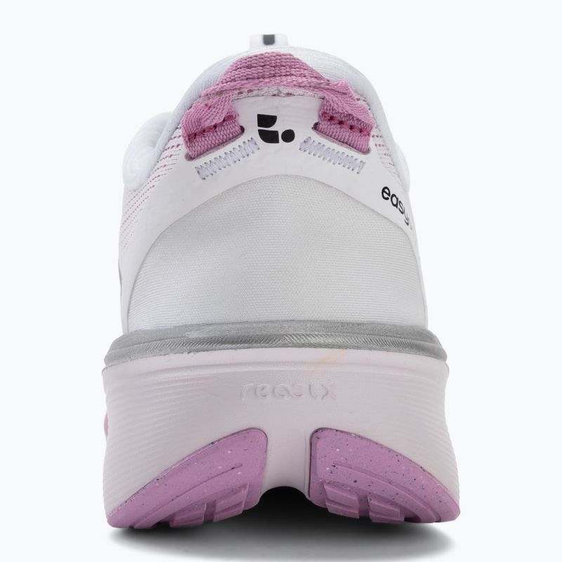 Кросівки для бігу жіночі Nike Pegasus 42 EasyOn white/light magenta/bleached lilac/black 6