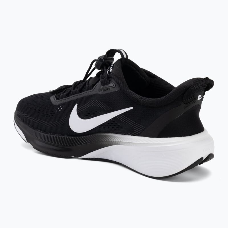 Кросівки для бігу жіночі Nike Pegasus 42 EasyOn black/dark smoke grey/white 3