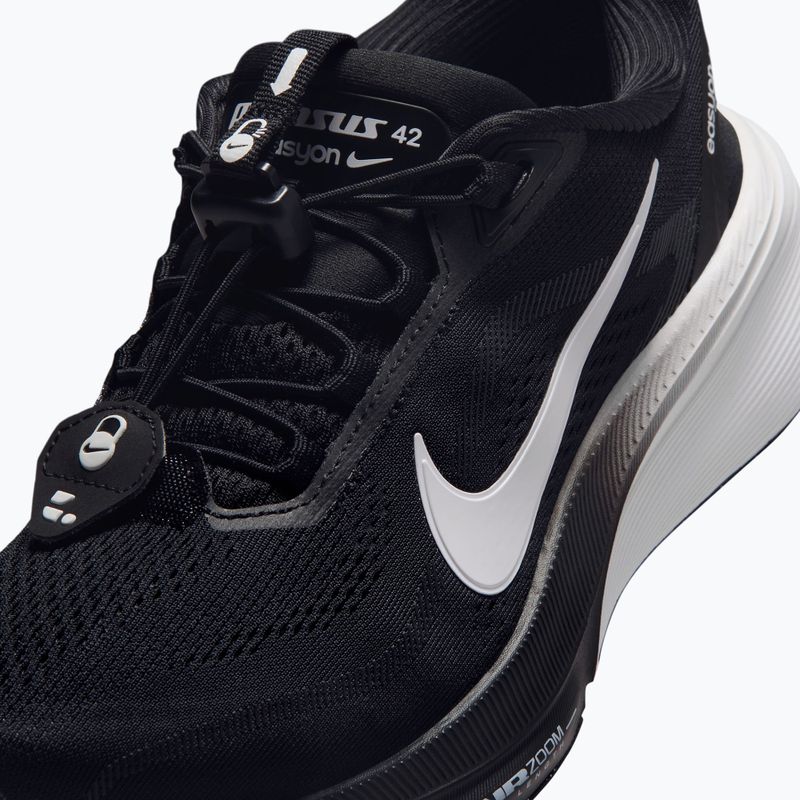 Кросівки для бігу жіночі Nike Pegasus 42 EasyOn black/dark smoke grey/white 4
