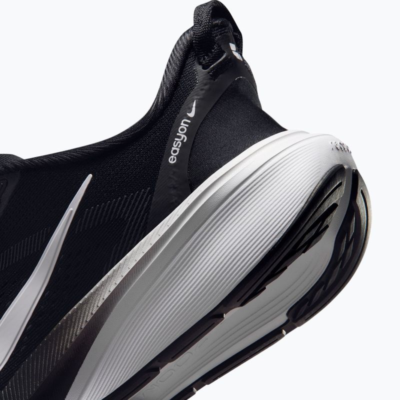 Кросівки для бігу жіночі Nike Pegasus 42 EasyOn black/dark smoke grey/white 5