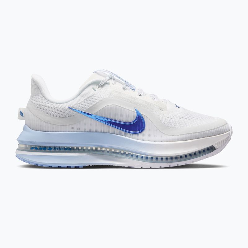 Кросівки для бігу жіночі Nike Pegasus Premium white/aluminum/sundial/mystic navy