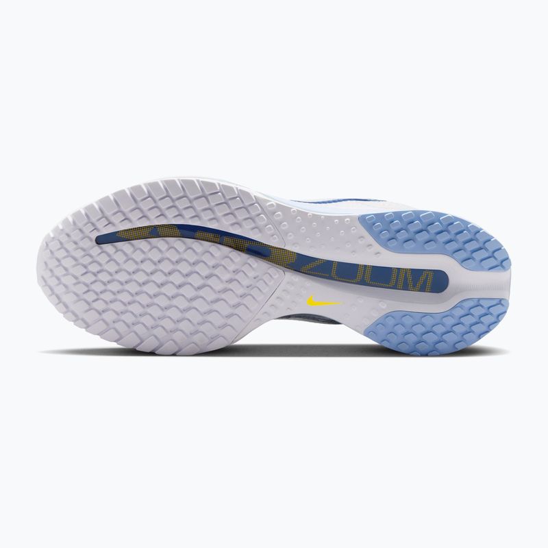 Кросівки для бігу жіночі Nike Pegasus Premium white/aluminum/sundial/mystic navy 4
