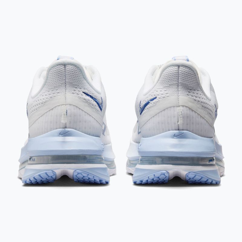 Кросівки для бігу жіночі Nike Pegasus Premium white/aluminum/sundial/mystic navy 6