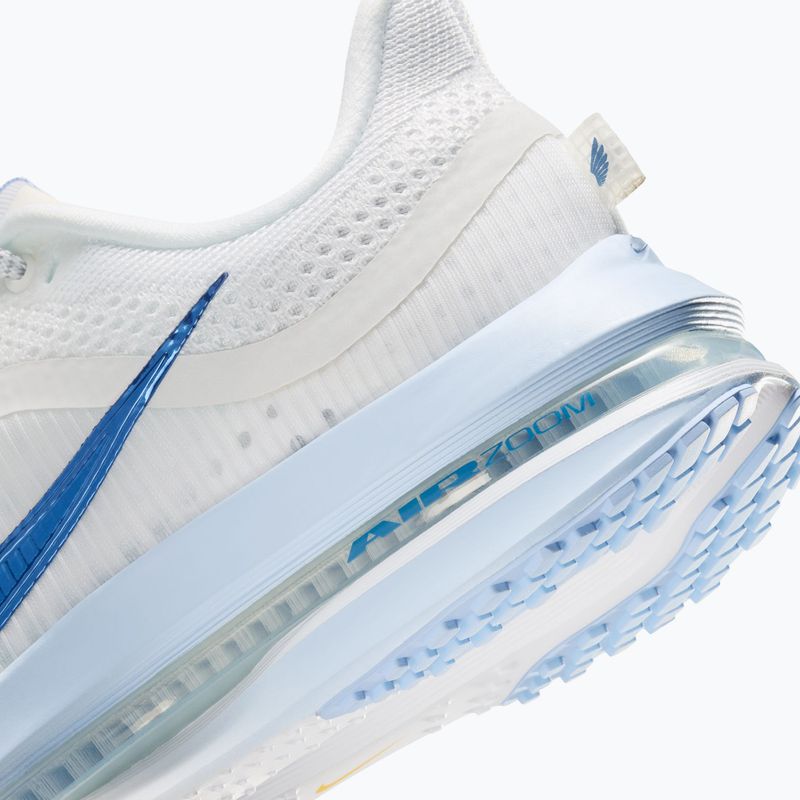 Кросівки для бігу жіночі Nike Pegasus Premium white/aluminum/sundial/mystic navy 8