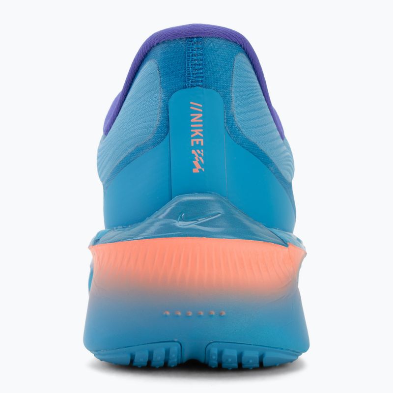 Кросівки для бігу чоловічі Nike Zoom Fly 6 racer blue/blue lightning/white 6