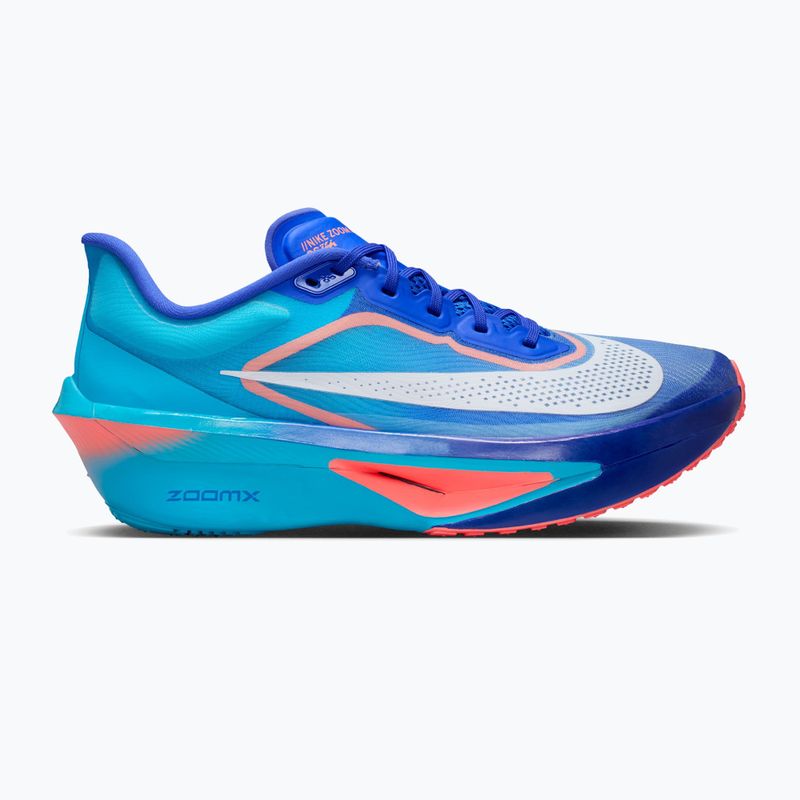 Кросівки для бігу чоловічі Nike Zoom Fly 6 racer blue/blue lightning/white