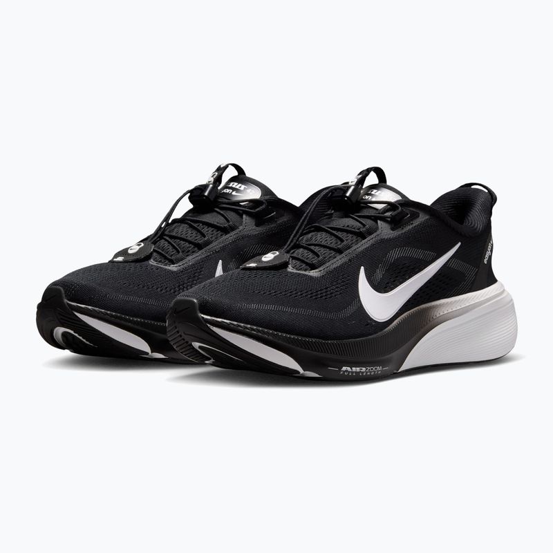 Кросівки для бігу чоловічі Nike Pegasus 42 EasyOn black/dark smoke grey/white 3