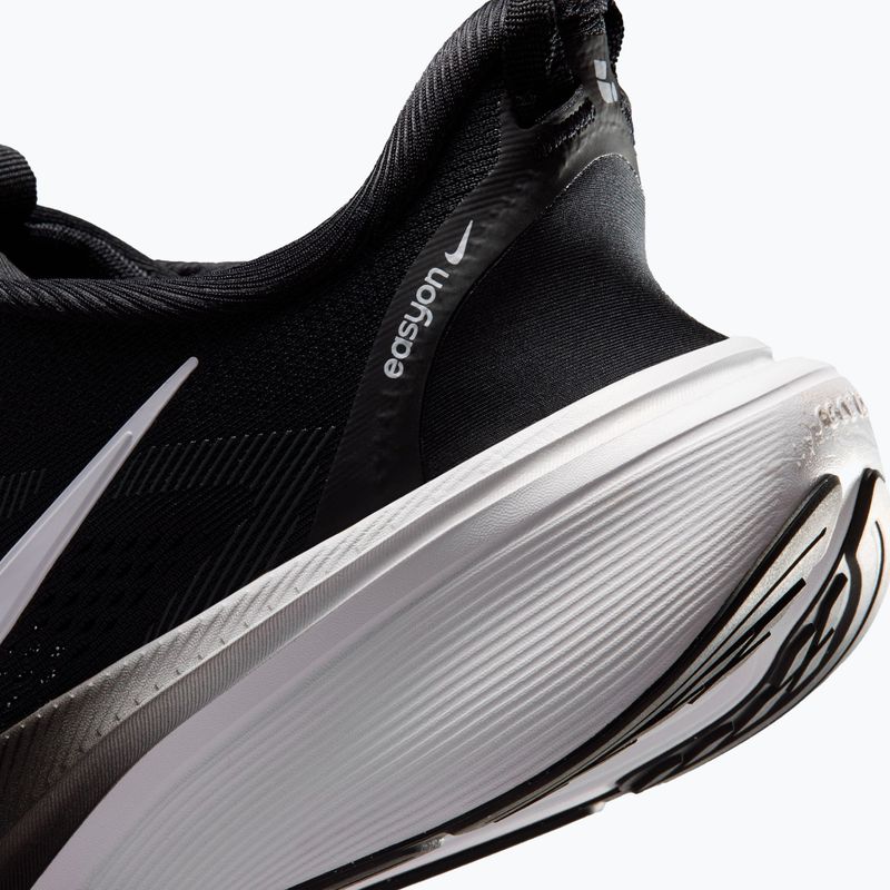Кросівки для бігу чоловічі Nike Pegasus 42 EasyOn black/dark smoke grey/white 8