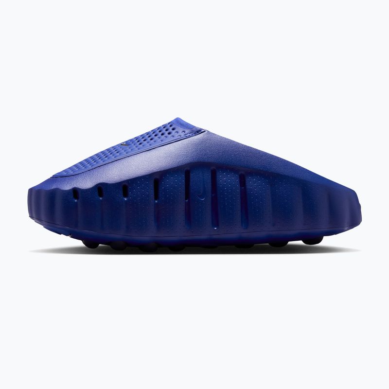 Шльопанці жіночі Nike Mind 001 old royal/midnight navy/metallic silver 2
