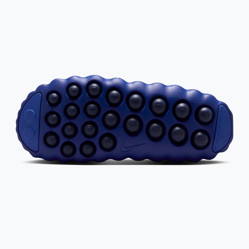 Шльопанці жіночі Nike Mind 001 old royal/midnight navy/metallic silver 3