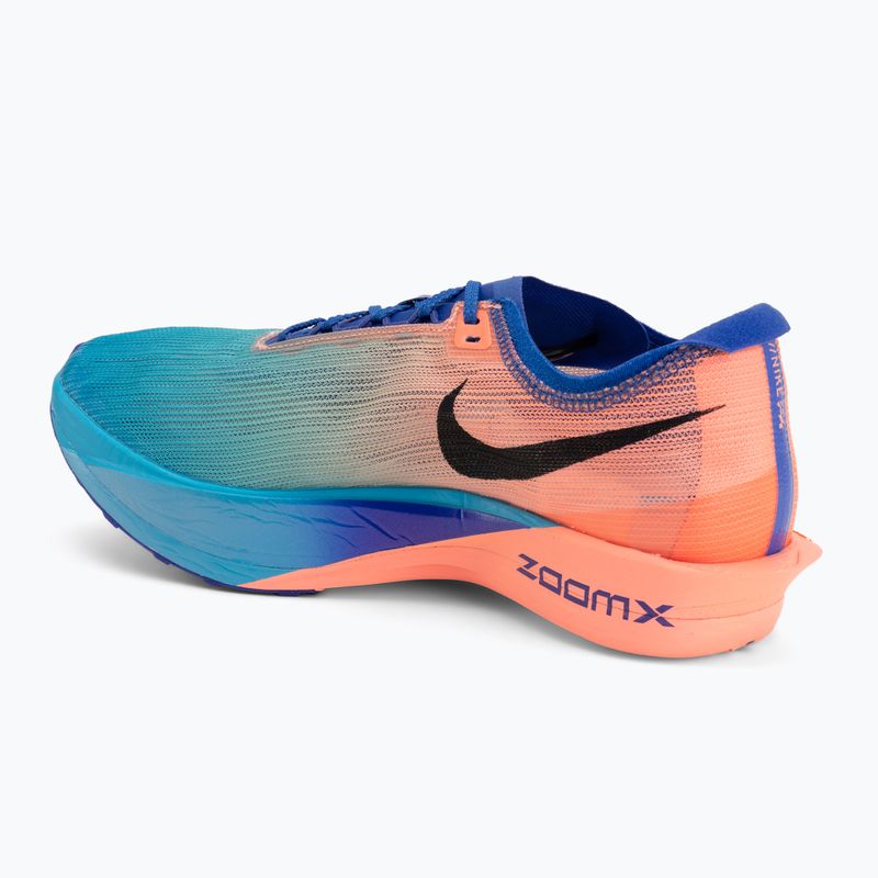 Кросівки для бігу чоловічі Nike Streakfly 2 atomic pink/racer blue/white 3