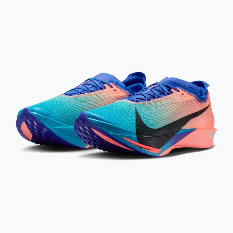 Кросівки для бігу чоловічі Nike Streakfly 2 atomic pink/racer blue/white 3