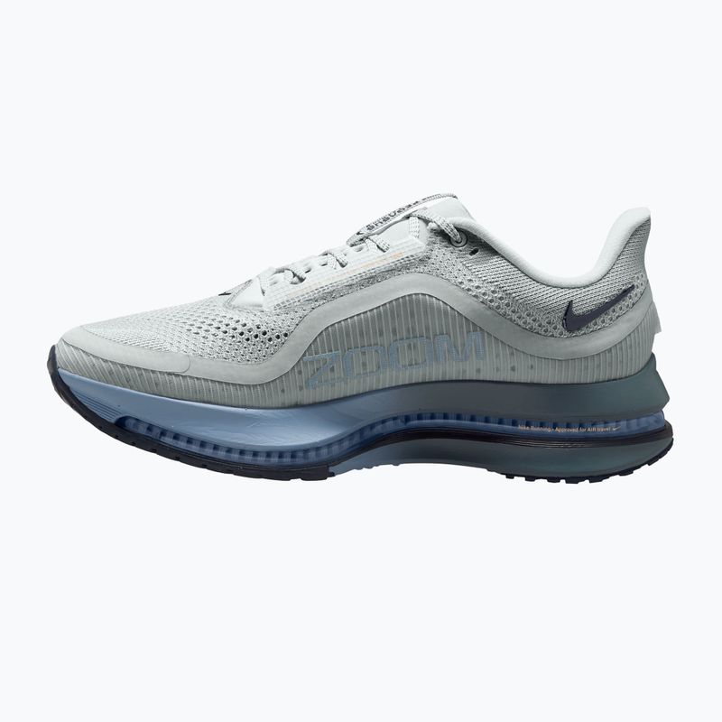Кросівки для бігу чоловічі Nike Pegasus Premium grey mist/mineral slate/dark obsidian 2