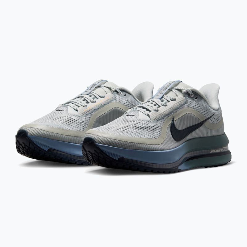 Кросівки для бігу чоловічі Nike Pegasus Premium grey mist/mineral slate/dark obsidian 3