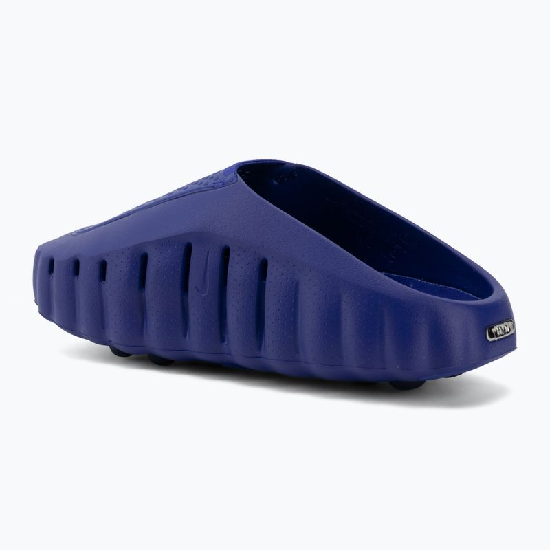 Шльопанці жіночі Nike Mind 001 old royal/midnight navy/metallic silver 3