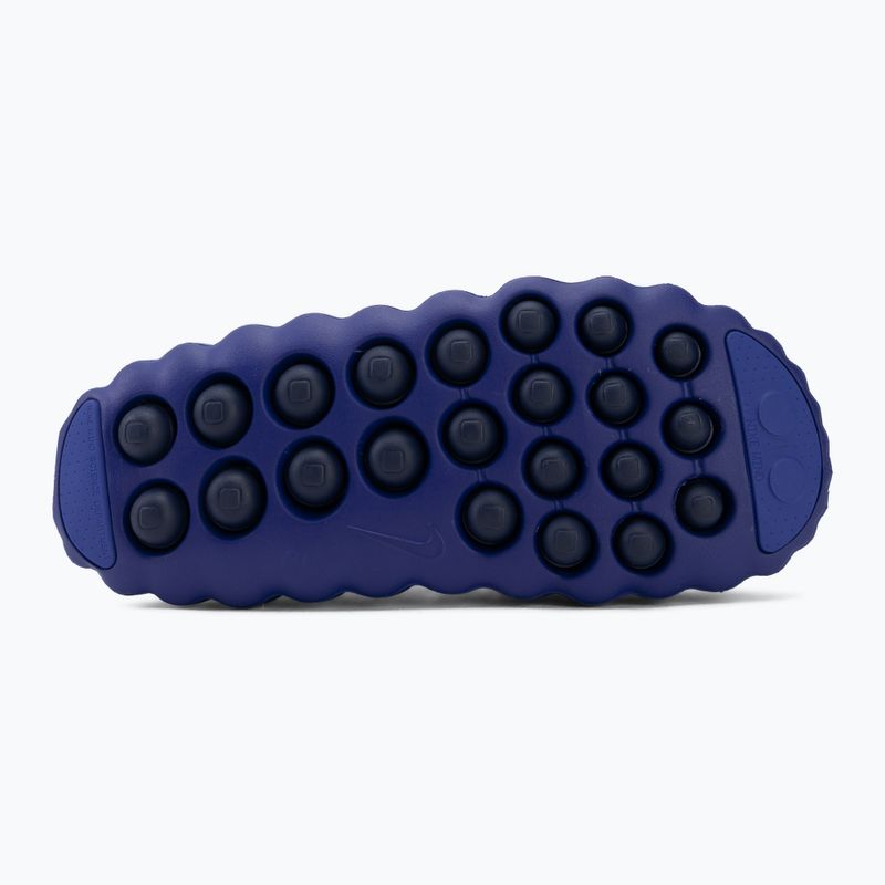 Шльопанці жіночі Nike Mind 001 old royal/midnight navy/metallic silver 4