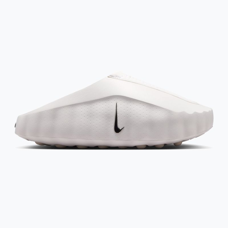 Шльопанці жіночі Nike Mind 001 summit white/phantom/metallic silver