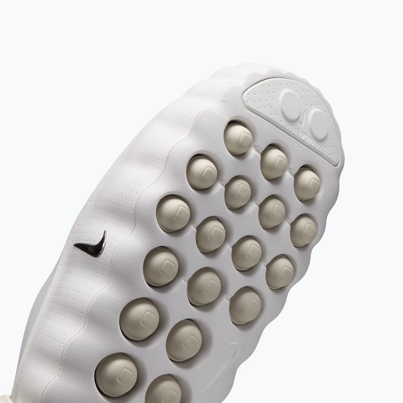 Шльопанці жіночі Nike Mind 001 summit white/phantom/metallic silver 6