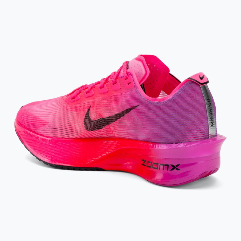 Кросівки для бігу жіночі Nike Vaporfly 4 Hyper Pink/Fuchsia Blast/Black 3