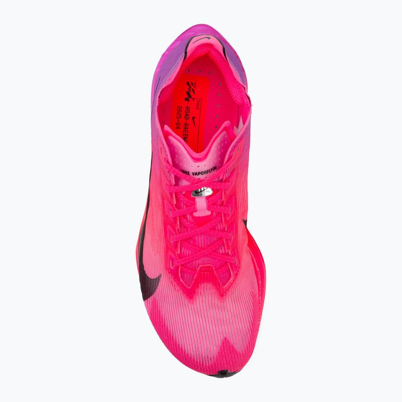 Кросівки для бігу жіночі Nike Vaporfly 4 Hyper Pink/Fuchsia Blast/Black 5