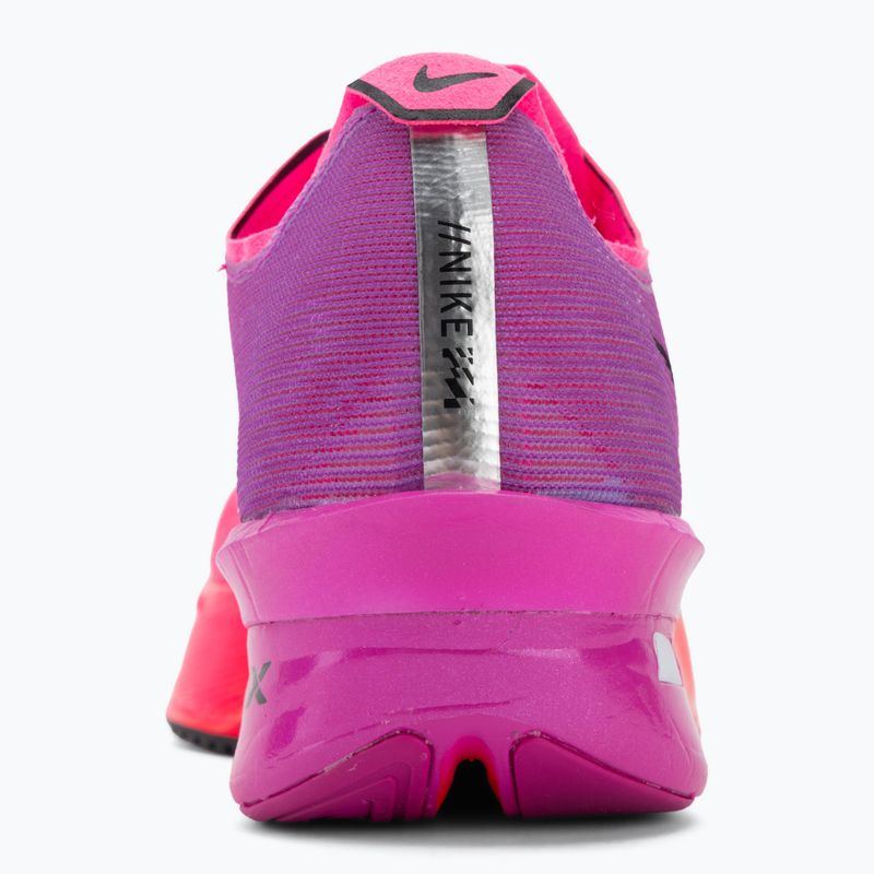 Кросівки для бігу жіночі Nike Vaporfly 4 Hyper Pink/Fuchsia Blast/Black 6