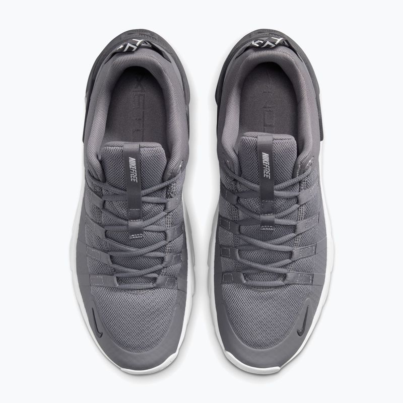 Кросівки для тренувань чоловічі Nike Free Metcon 7 pencil point/medium ash/white 4