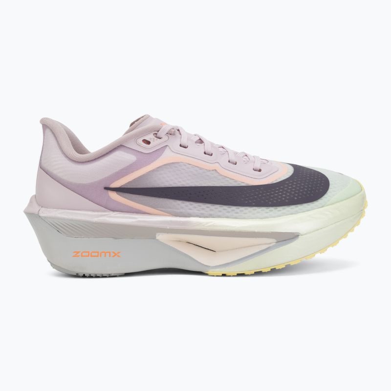 Кросівки для бігу жіночі Nike Zoom Fly 6 bleached lilac/volt tint/purple dynasty 2