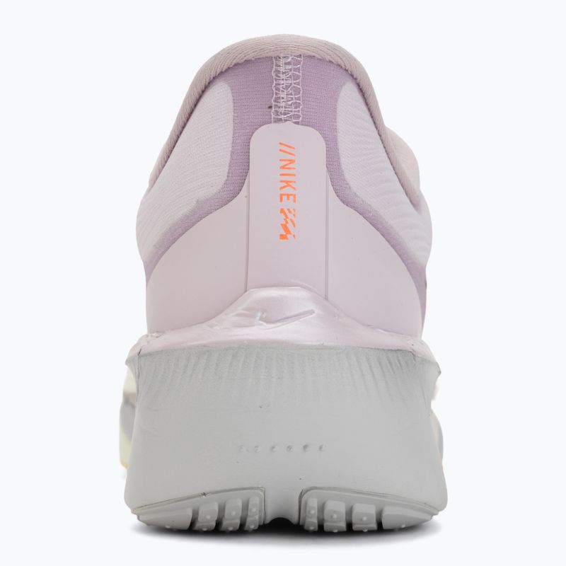 Кросівки для бігу жіночі Nike Zoom Fly 6 bleached lilac/volt tint/purple dynasty 6