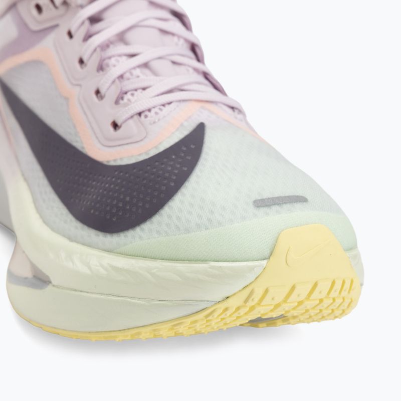 Кросівки для бігу жіночі Nike Zoom Fly 6 bleached lilac/volt tint/purple dynasty 7