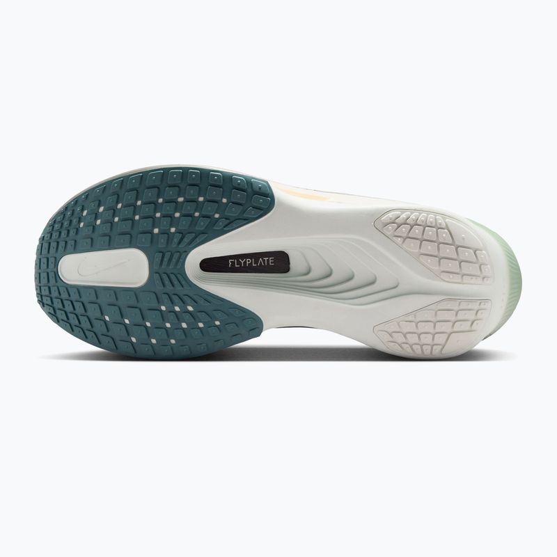 Кросівки для бігу чоловічі Nike Zoom Fly 6 pure platinum/grey fog/dark obsidian 4