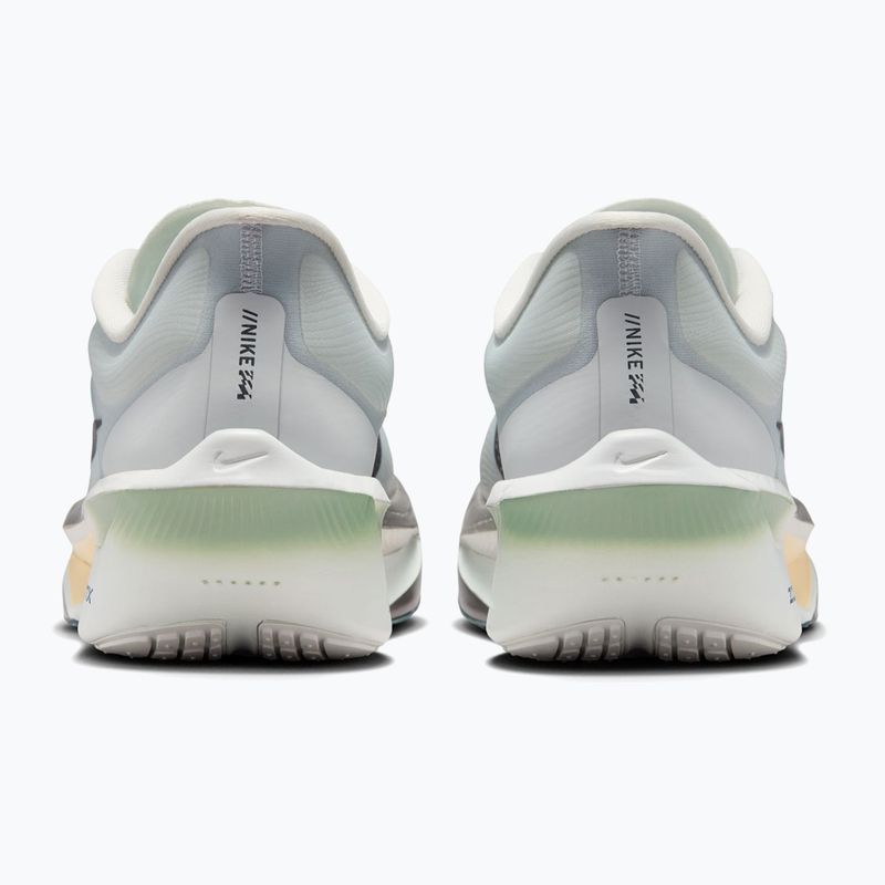 Кросівки для бігу чоловічі Nike Zoom Fly 6 pure platinum/grey fog/dark obsidian 6