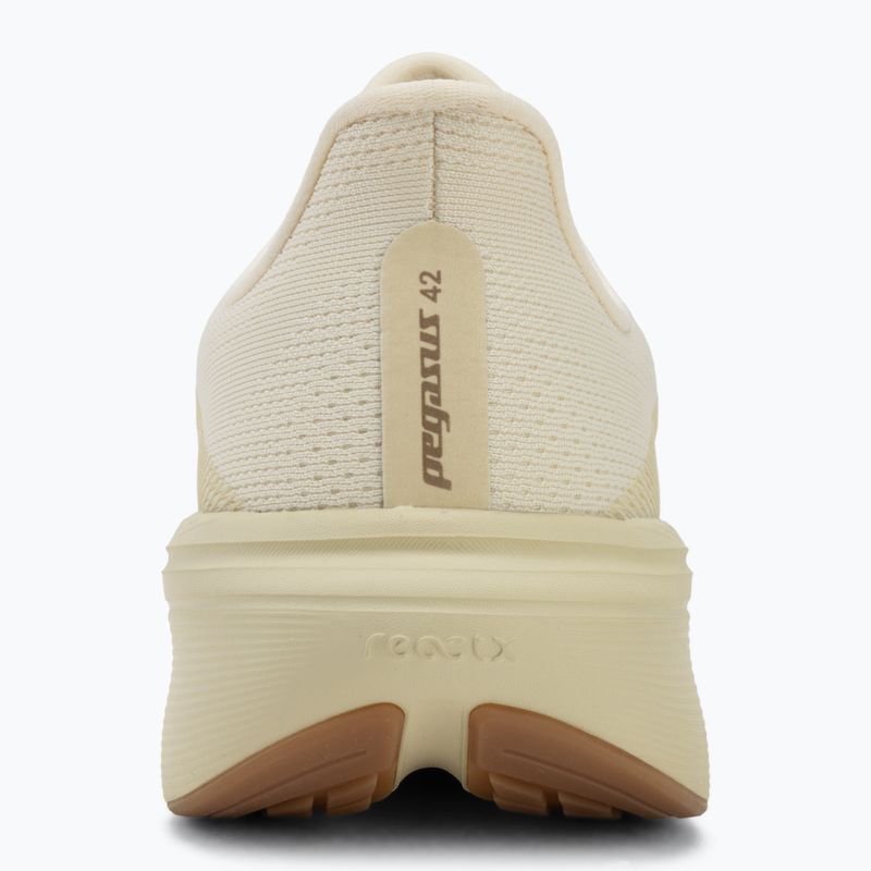 Кросівки для бігу чоловічі Nike Pegasus 42 coconut milk/light khaki/metallic silver 6