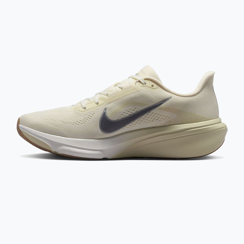 Кросівки для бігу чоловічі Nike Pegasus 42 coconut milk/light khaki/metallic silver 2
