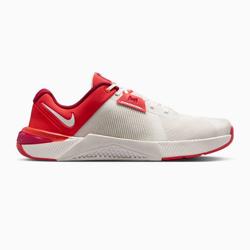 Кросівки для тренувань чоловічі Nike Metcon 10 picante red/tough red/phantom