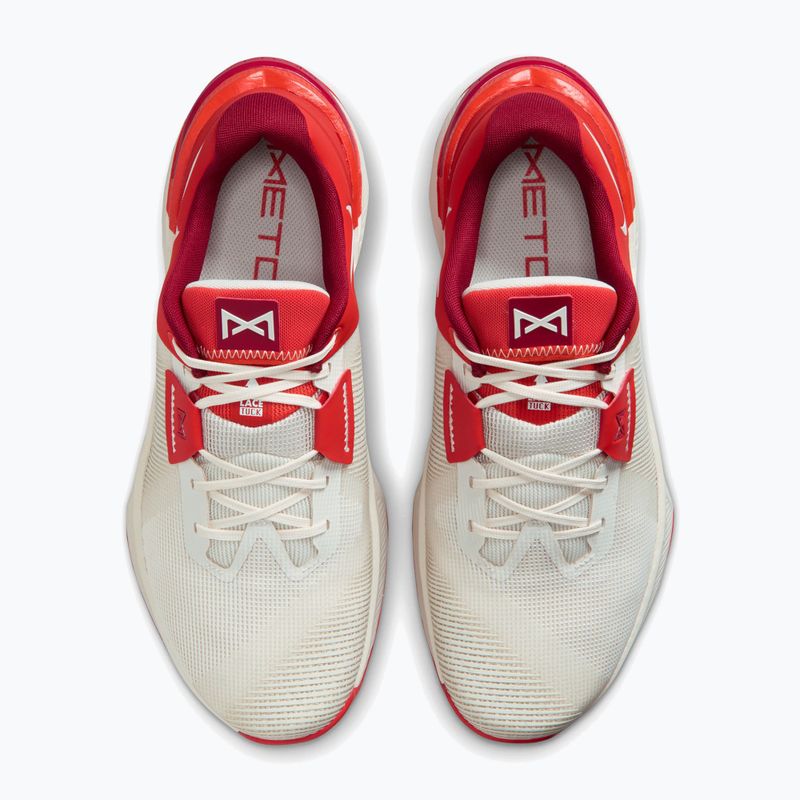 Кросівки для тренувань чоловічі Nike Metcon 10 picante red/tough red/phantom 4